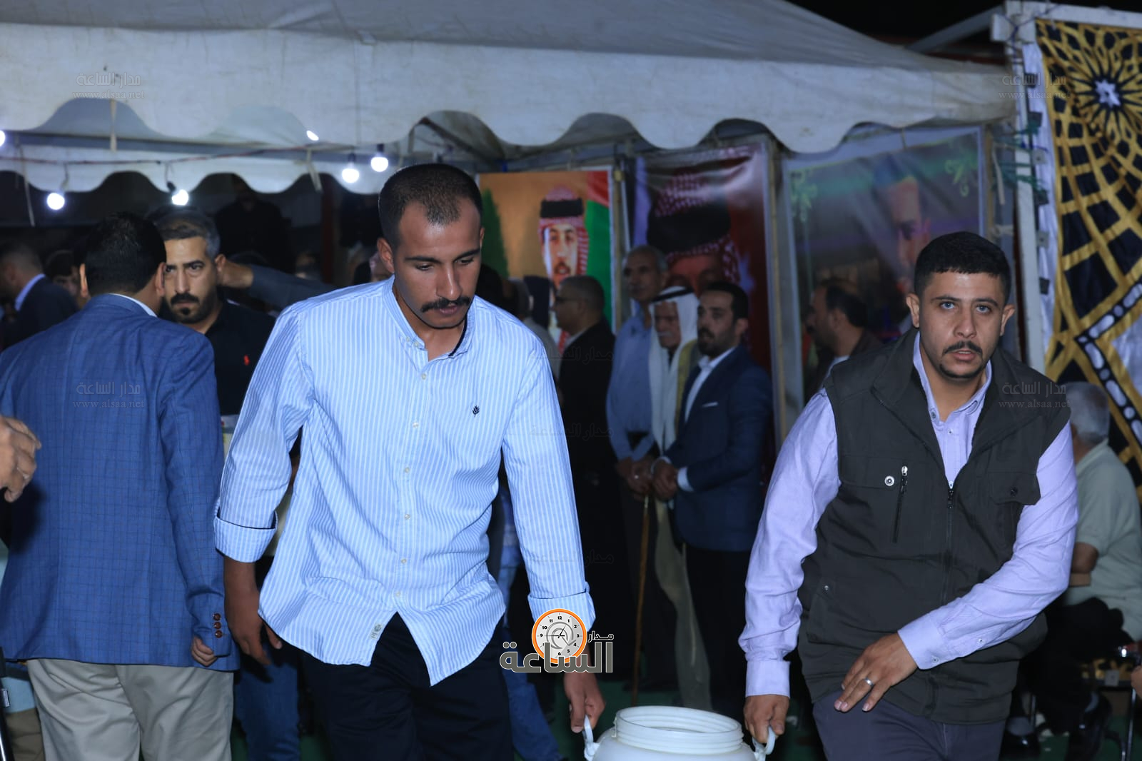 Madar Al-Saa Images 0.34815048447667696