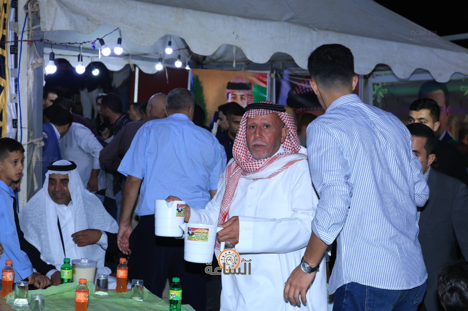 Madar Al-Saa Images 0.17203426643624575