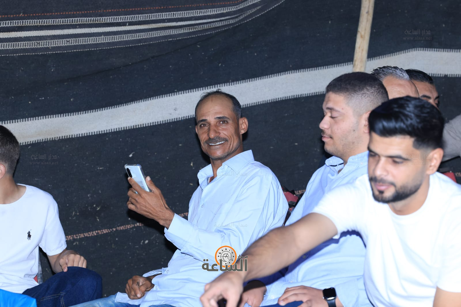 Madar Al-Saa Images 0.13909947658054767