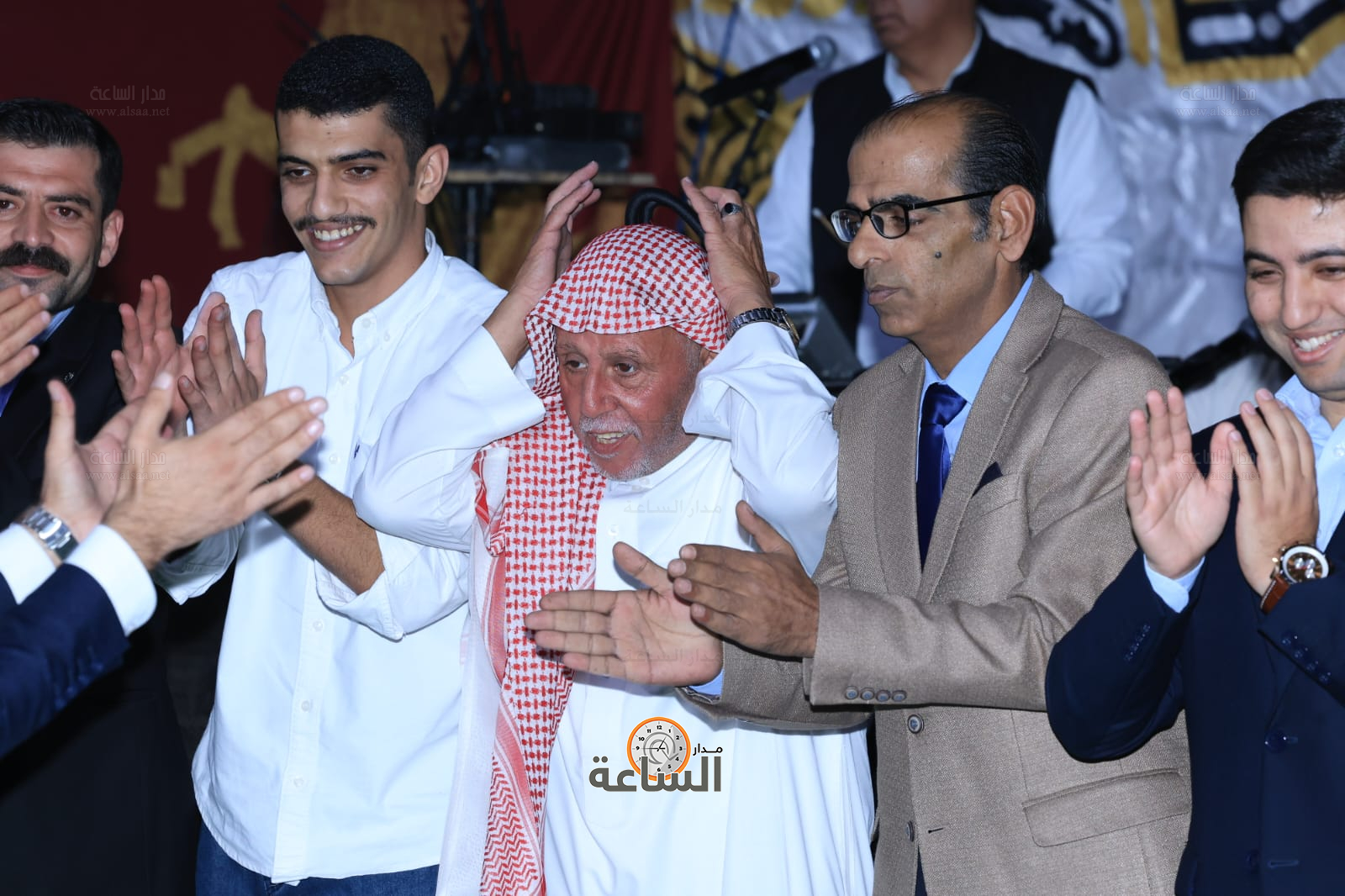 Madar Al-Saa Images 0.8908094453856916