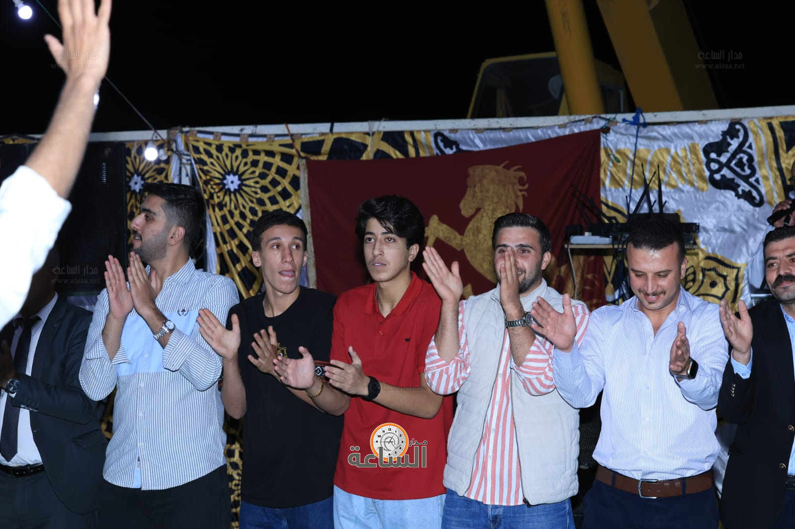 Madar Al-Saa Images 0.8896689764192449