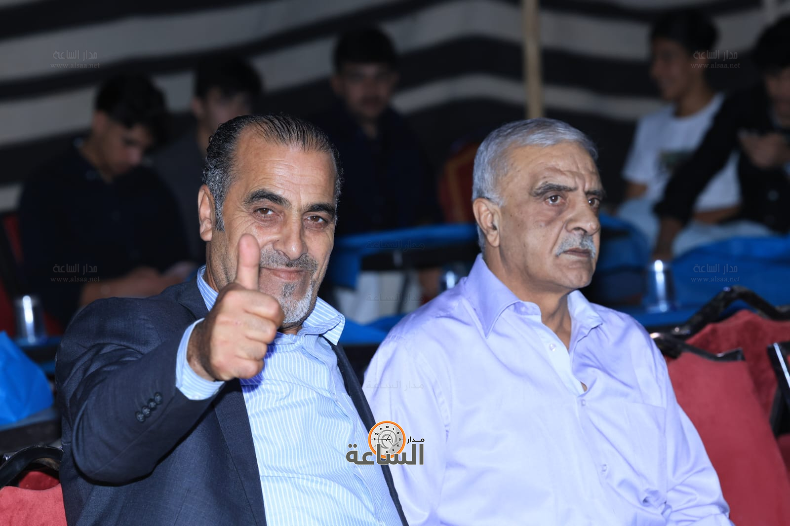 Madar Al-Saa Images 0.21284863171691615