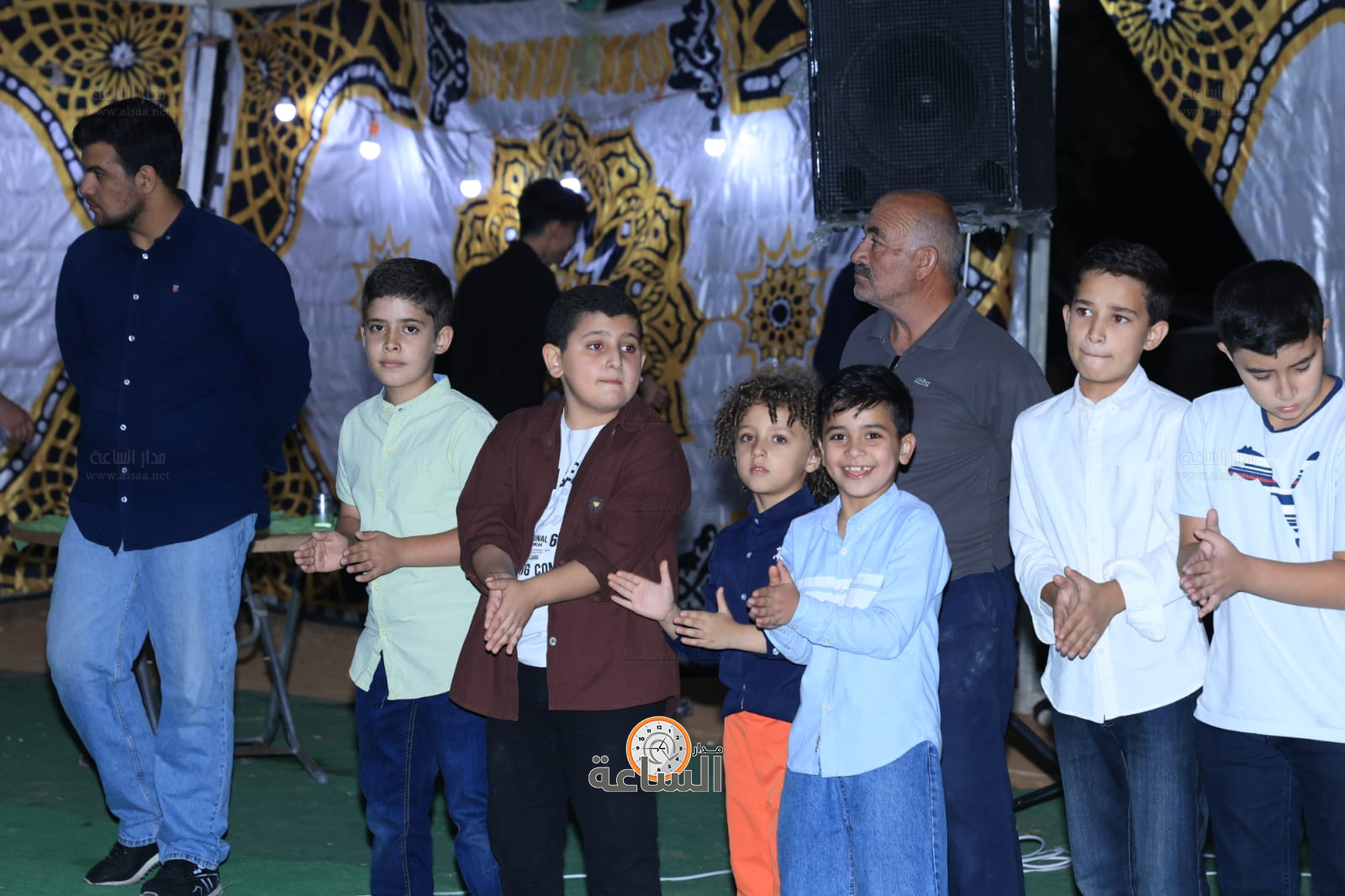 Madar Al-Saa Images 0.2521778985077642