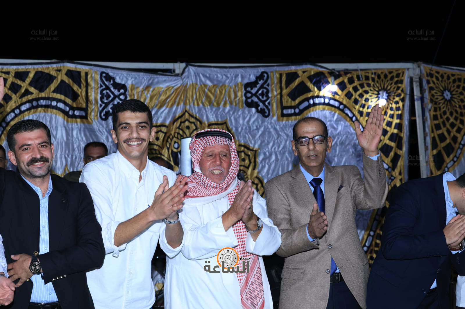 Madar Al-Saa Images 0.026612651227233886