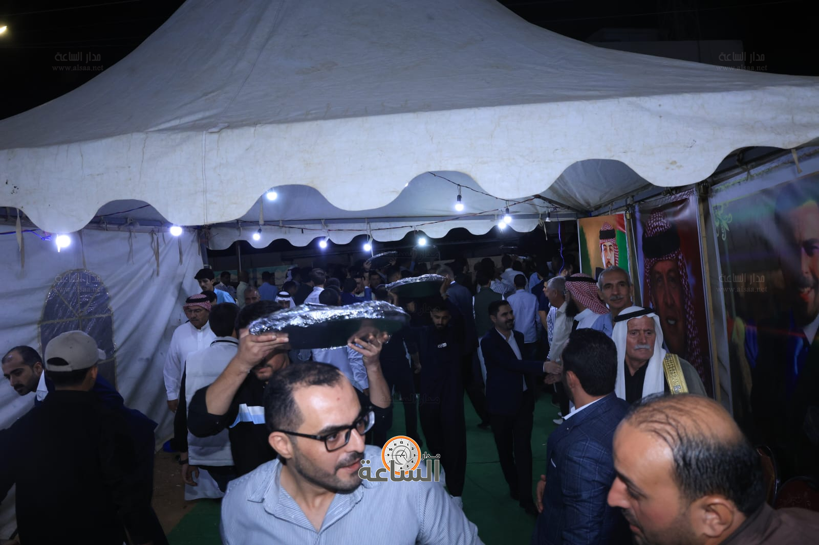 Madar Al-Saa Images 0.4330622998616781