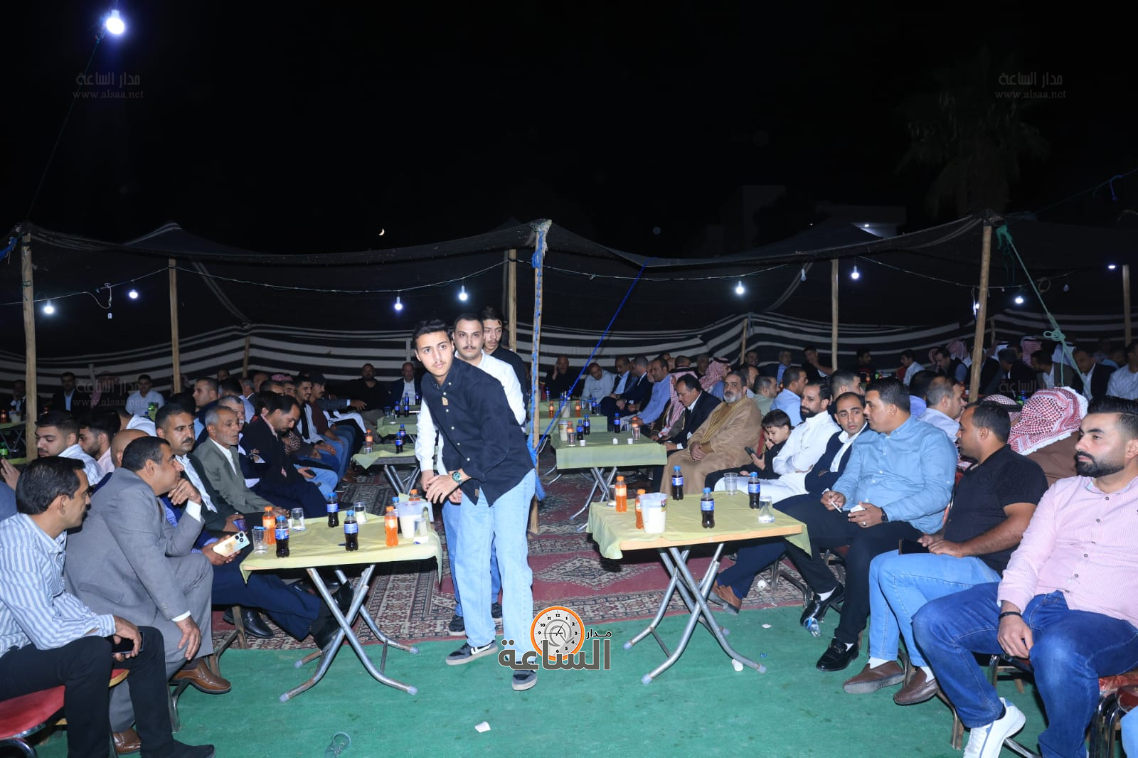 Madar Al-Saa Images 0.1666058921786776