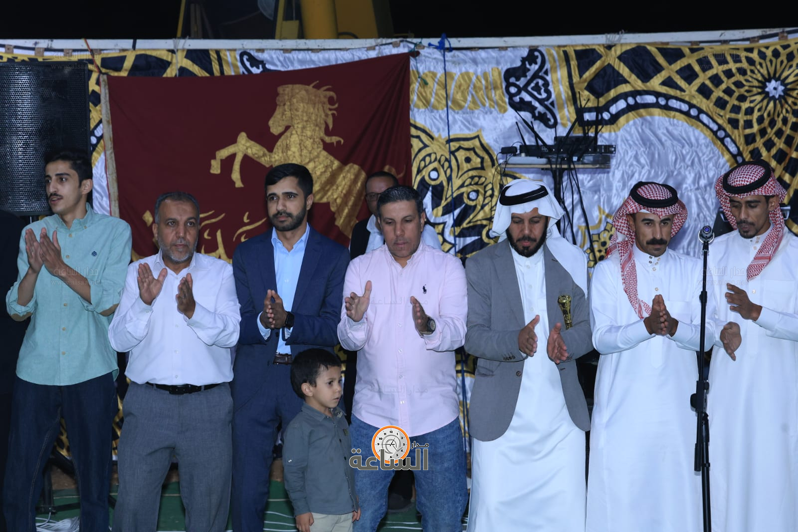 Madar Al-Saa Images 0.3585238641852676