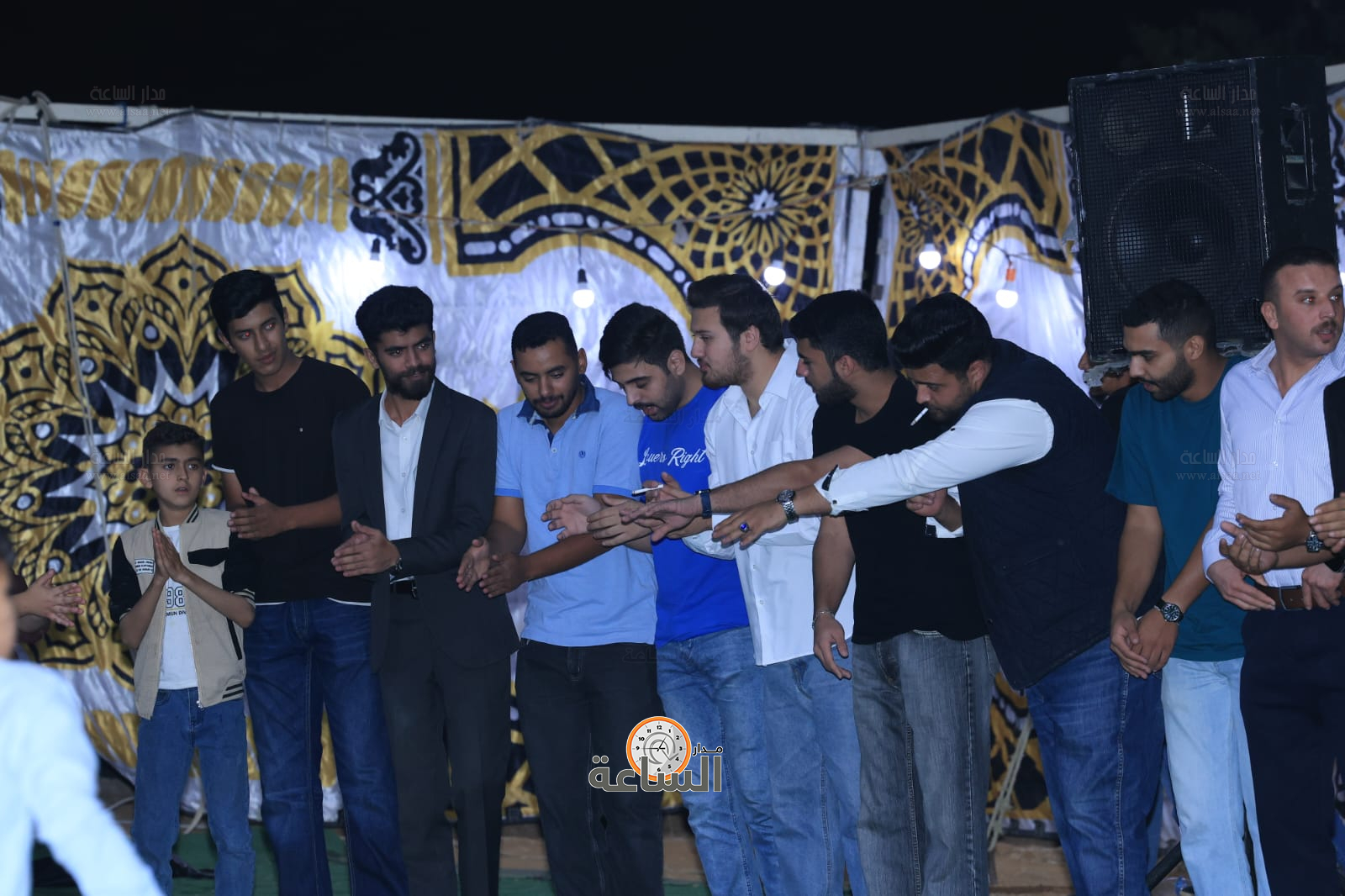 Madar Al-Saa Images 0.3610930054756347