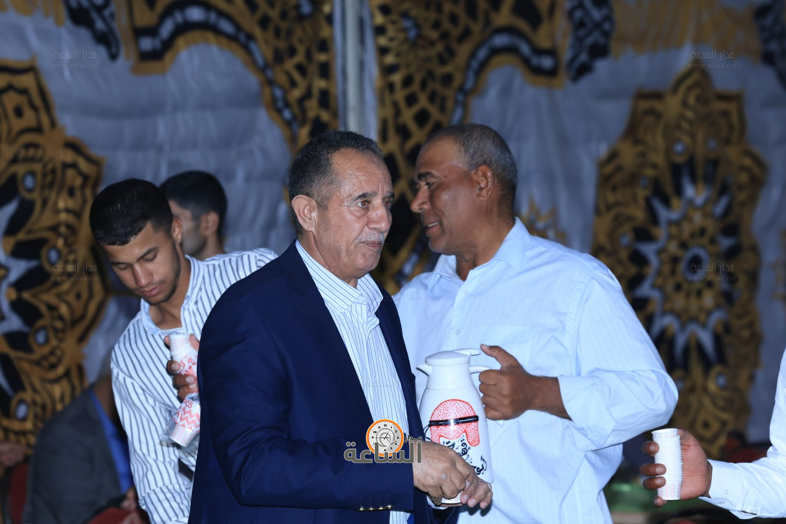 Madar Al-Saa Images 0.23573529444261154