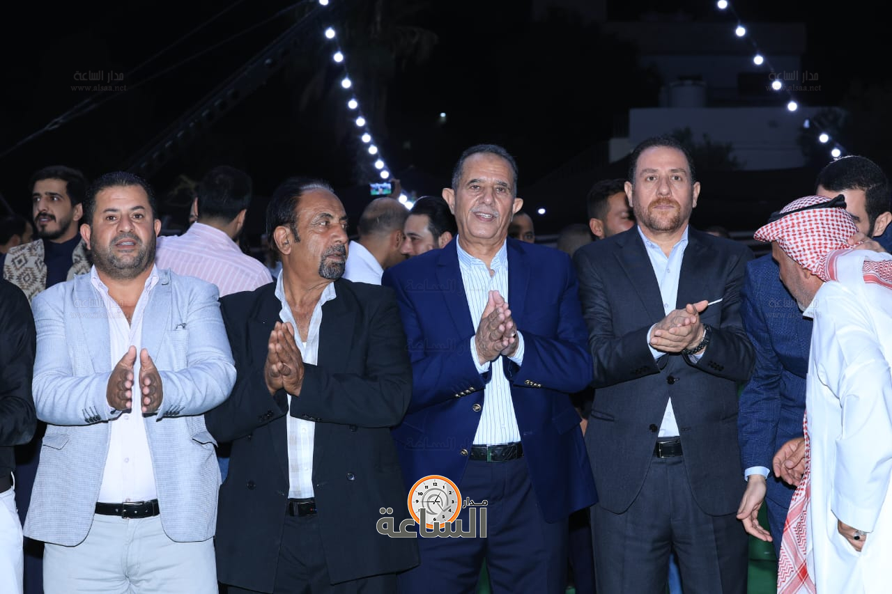 Madar Al-Saa Images 0.37786942017546066