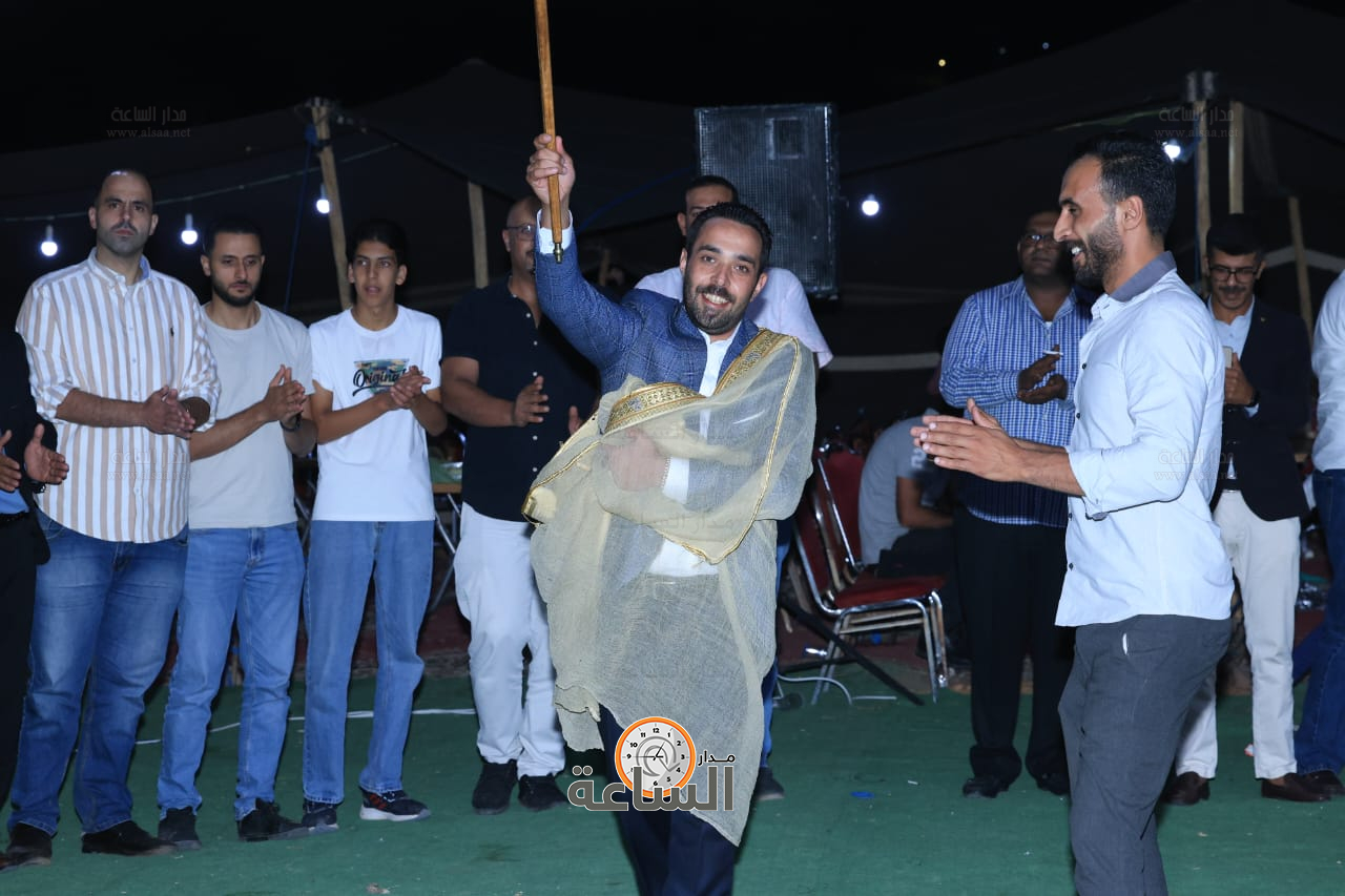 Madar Al-Saa Images 0.7245913536259896