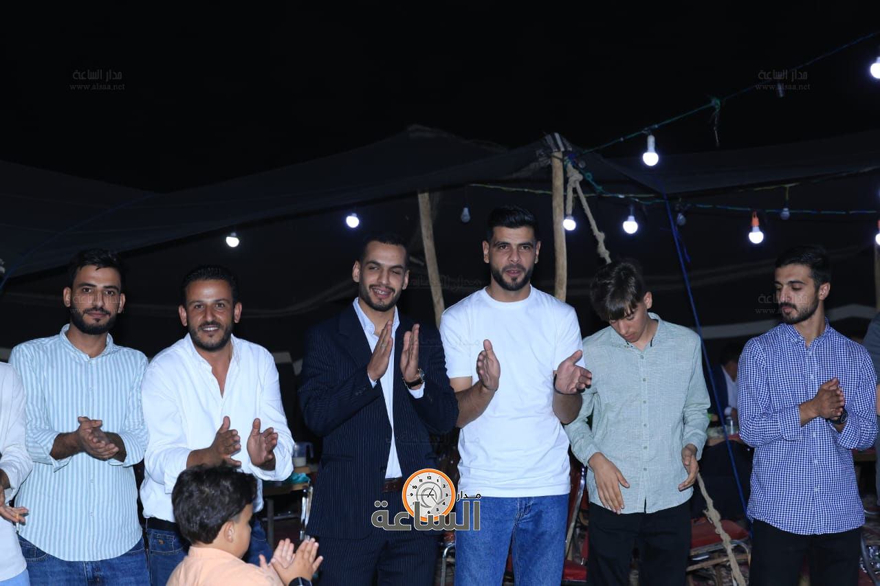 Madar Al-Saa Images 0.5427444645547745