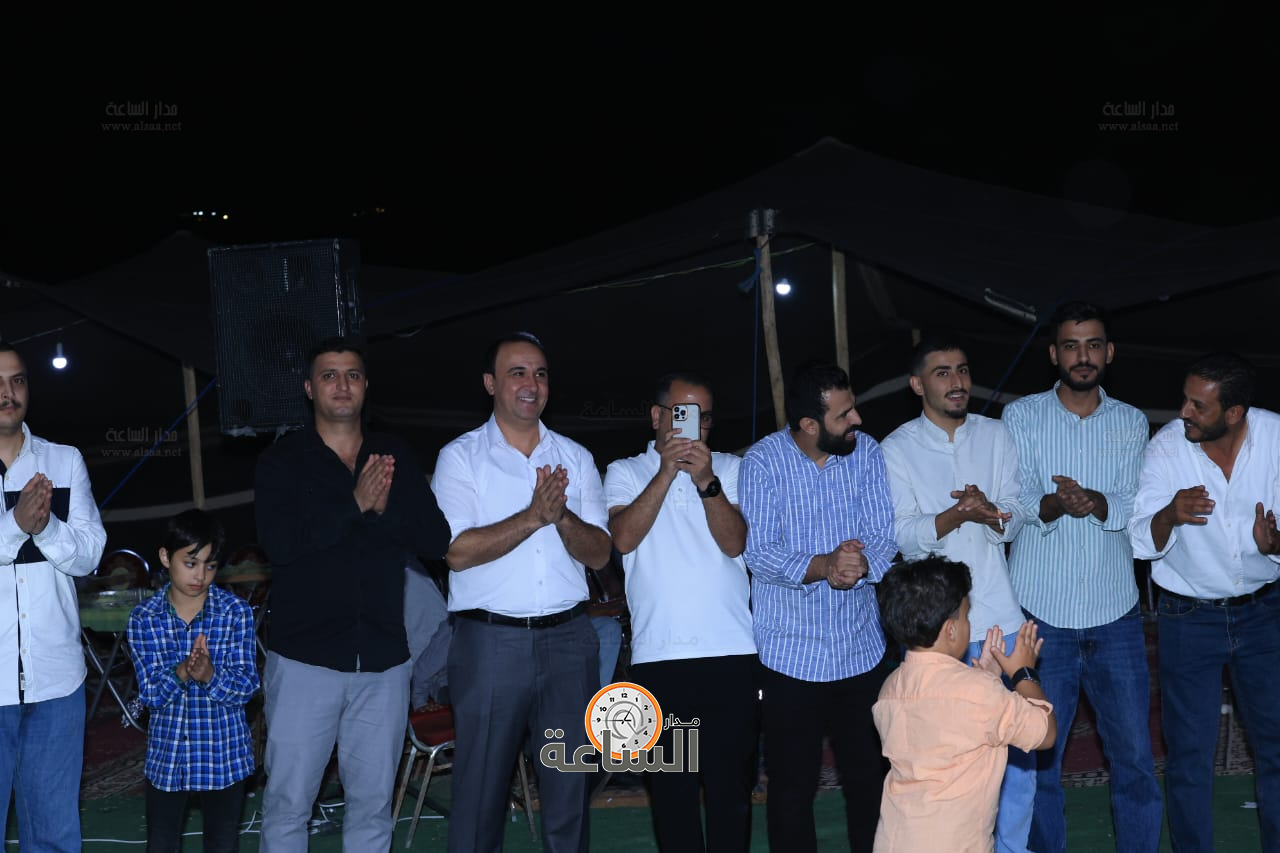 Madar Al-Saa Images 0.3142065939663081