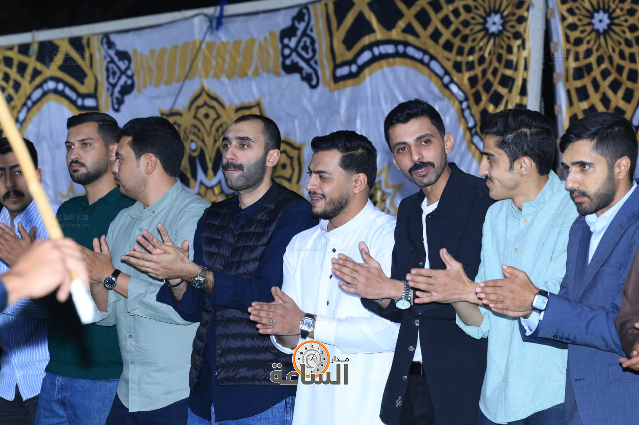 Madar Al-Saa Images 0.7473915485911415