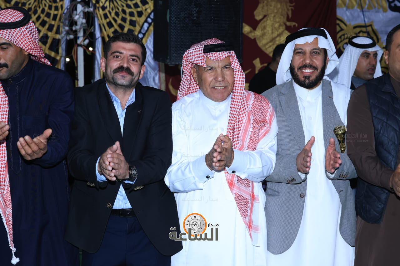 Madar Al-Saa Images 0.04612451350837954