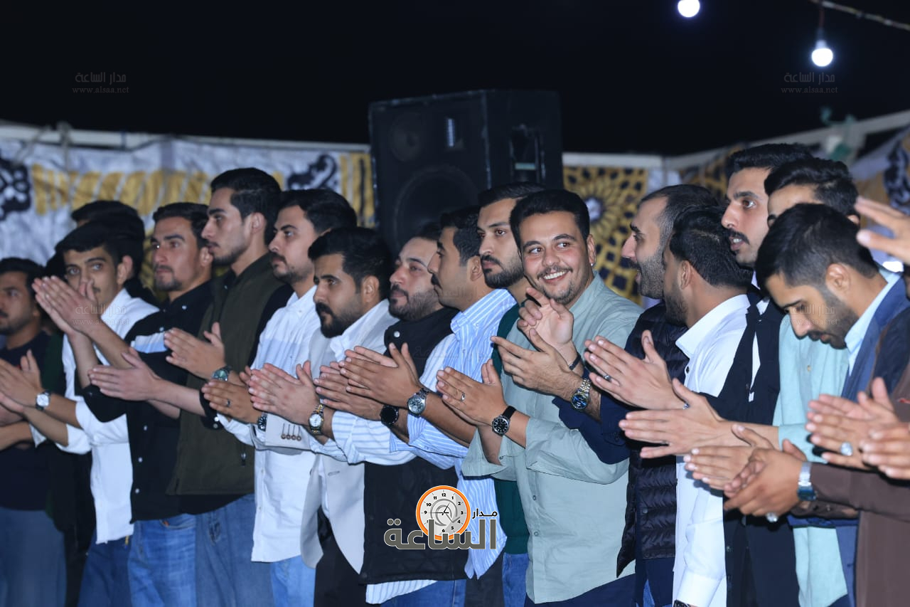 Madar Al-Saa Images 0.017969285268083945