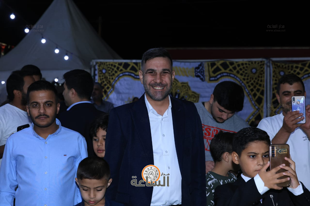 Madar Al-Saa Images 0.992775077321679