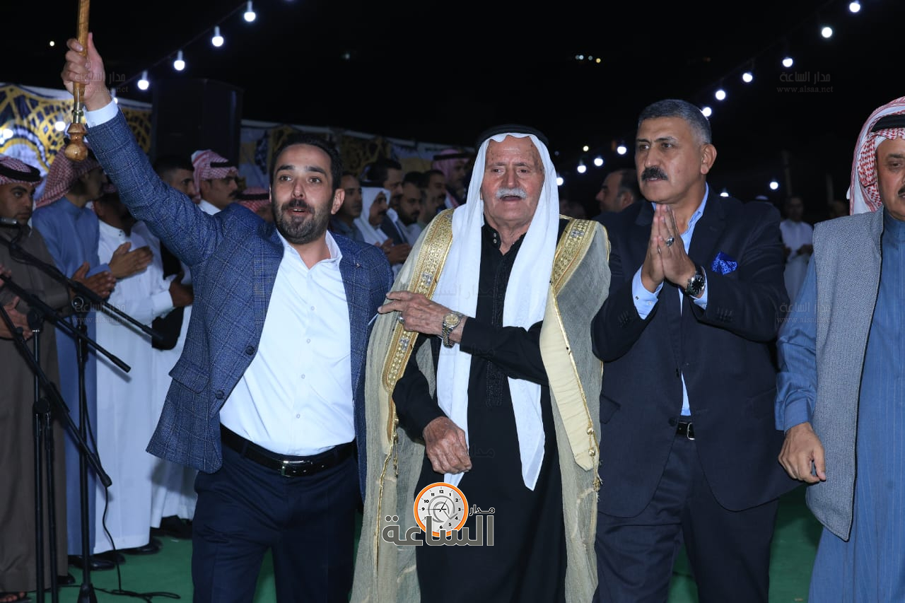 Madar Al-Saa Images 0.4429219658522484