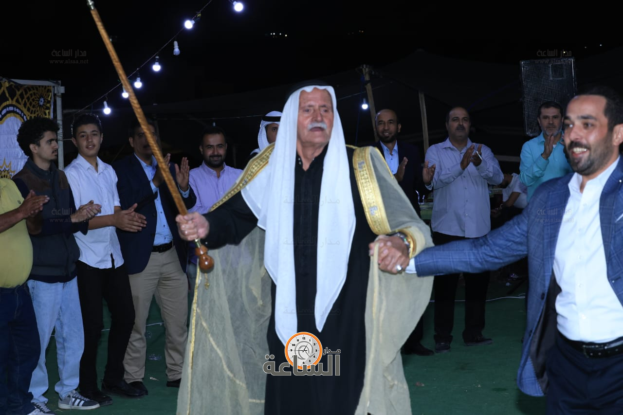 Madar Al-Saa Images 0.8881229607233099