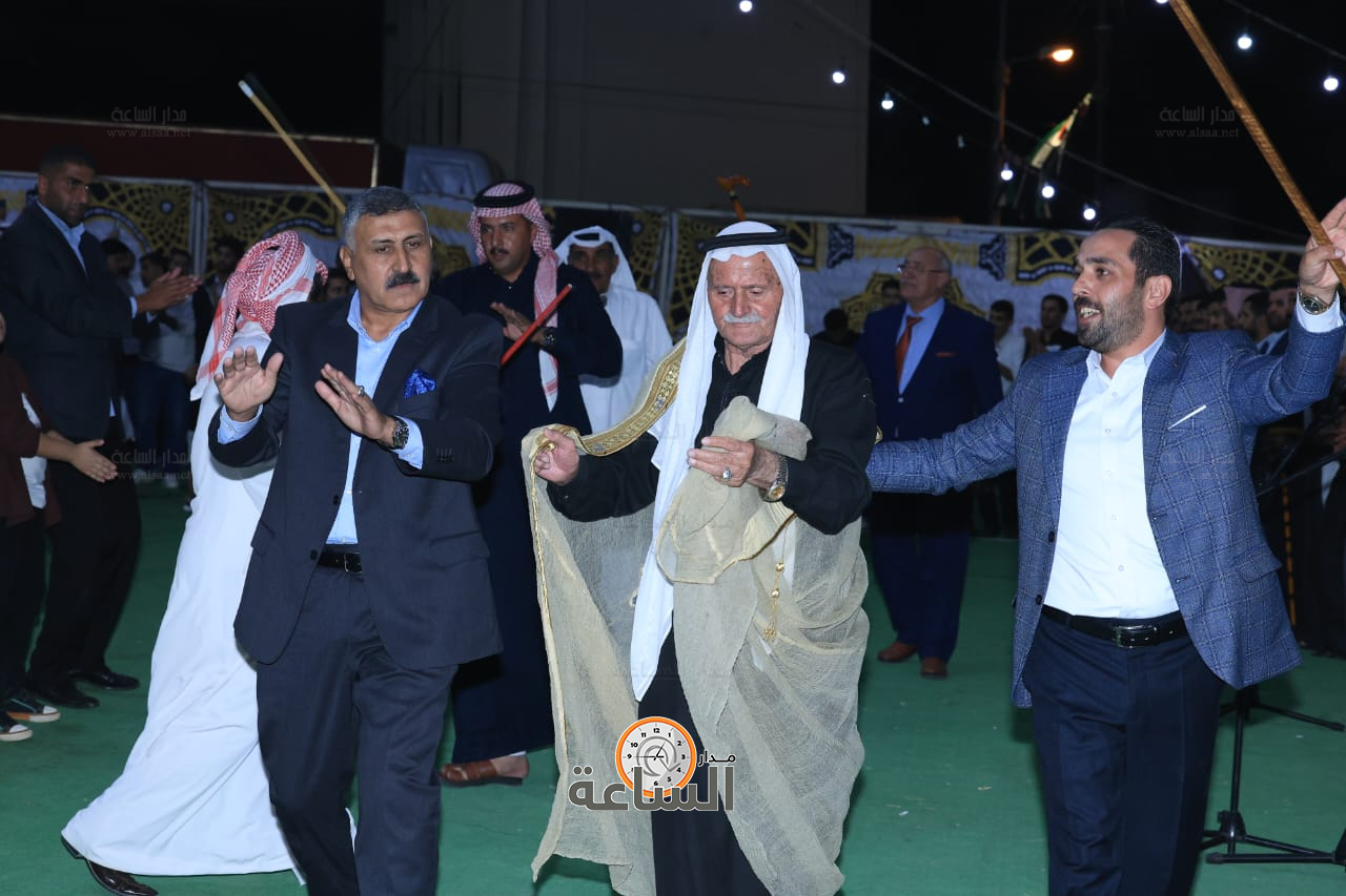 Madar Al-Saa Images 0.1651501093143396