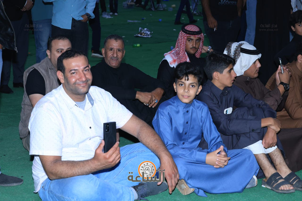 Madar Al-Saa Images 0.6691164734527392