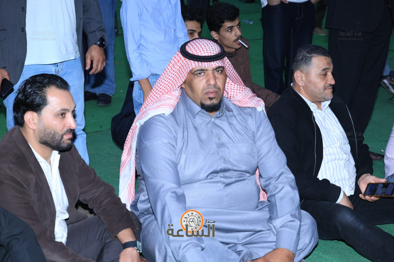 Madar Al-Saa Images 0.14418802958479793