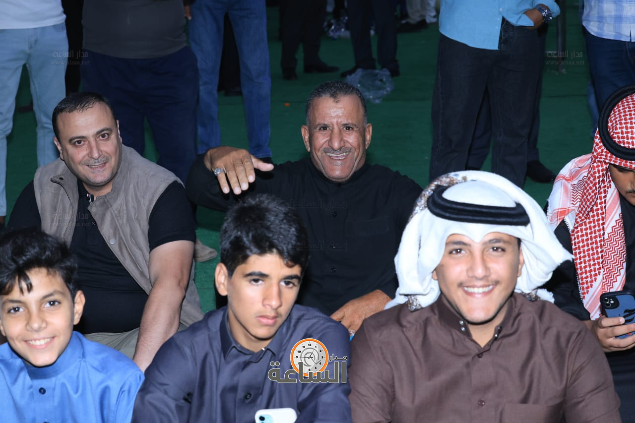 Madar Al-Saa Images 0.5766630585796658