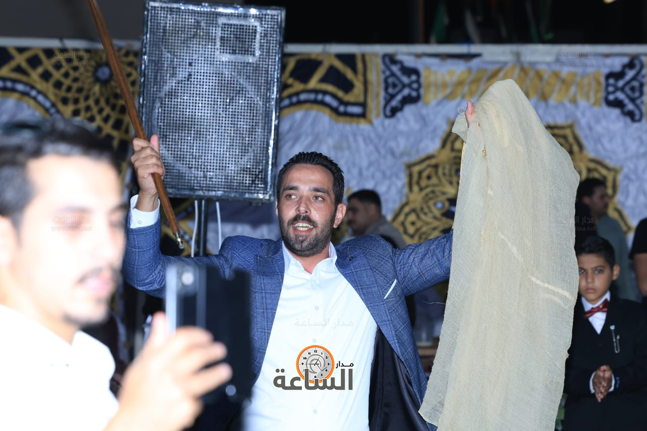 Madar Al-Saa Images 0.7433637755252455