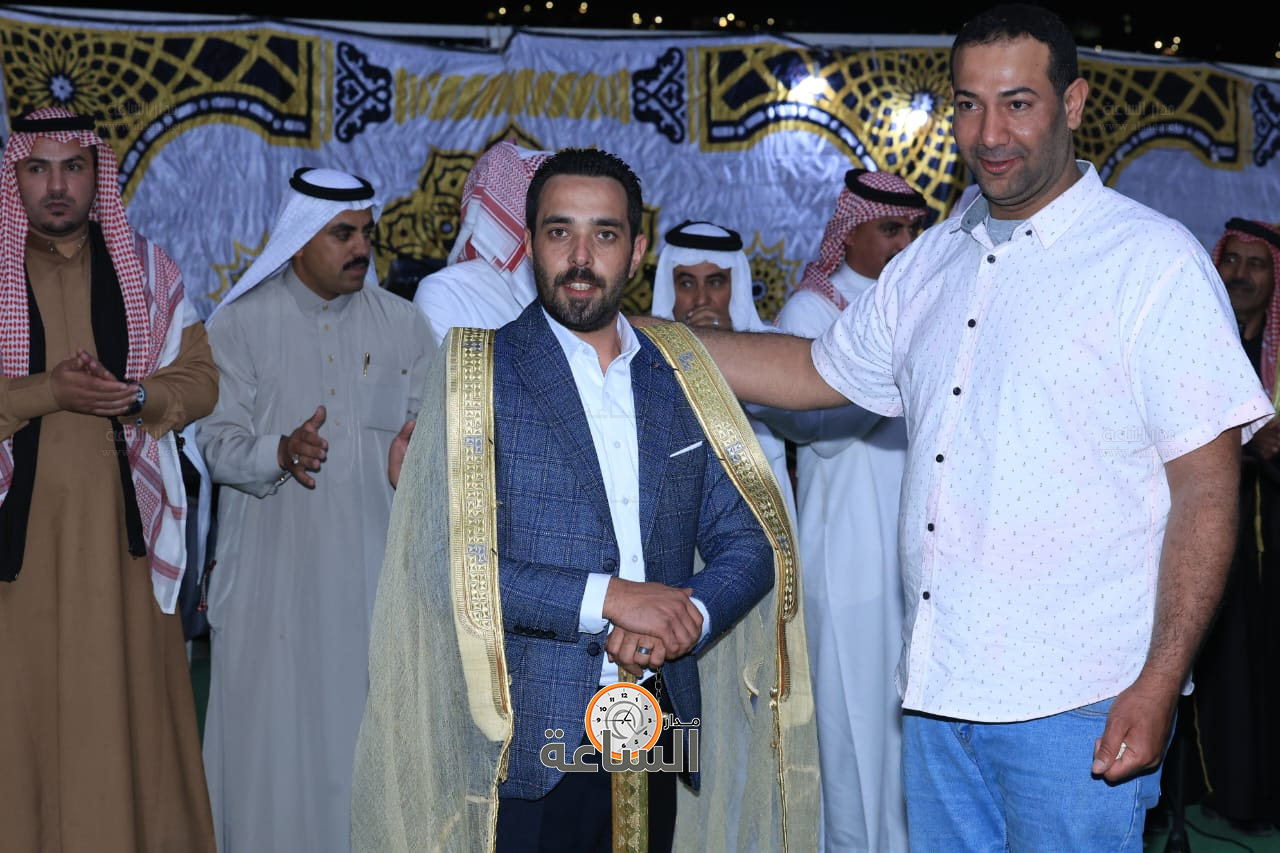 Madar Al-Saa Images 0.17057766672724206