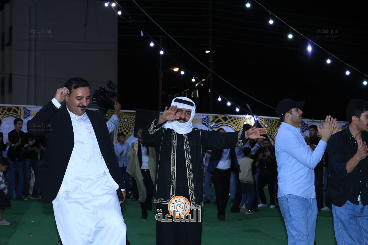 Madar Al-Saa Images 0.11824168254316736