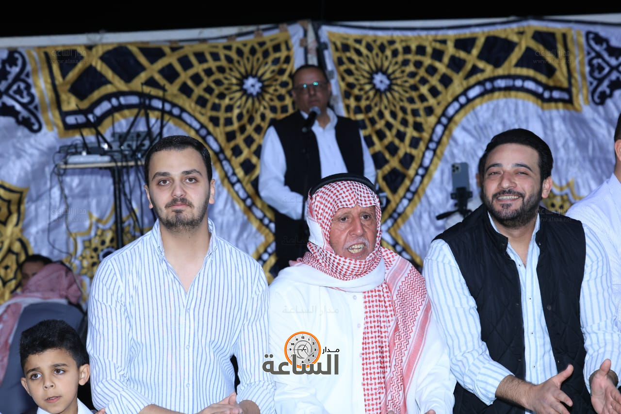 Madar Al-Saa Images 0.17781700336181627