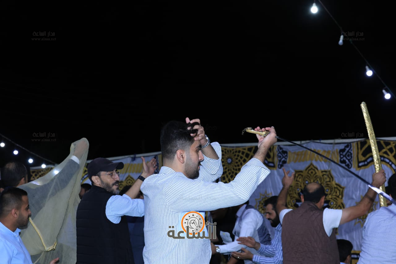 Madar Al-Saa Images 0.16649363795482697