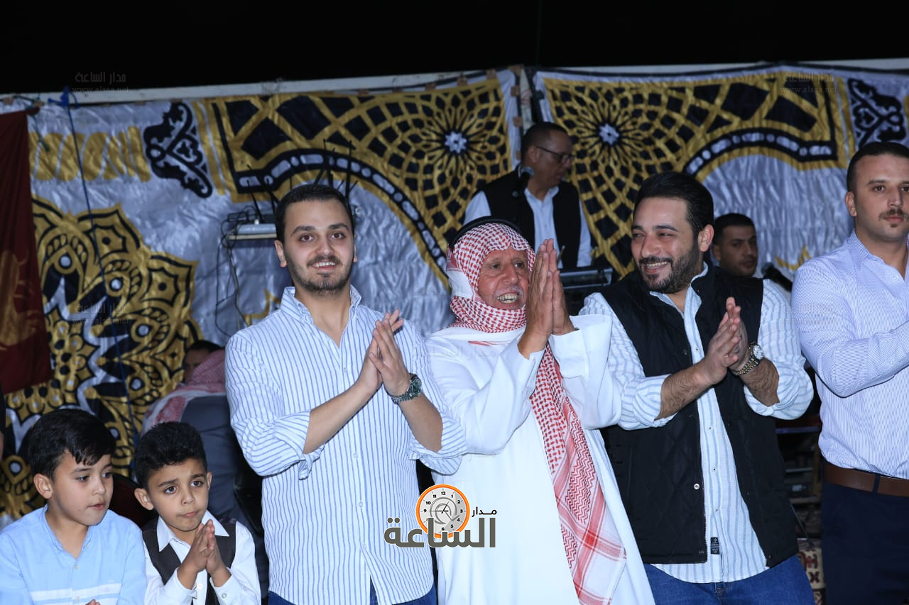 Madar Al-Saa Images 0.8653067720383908