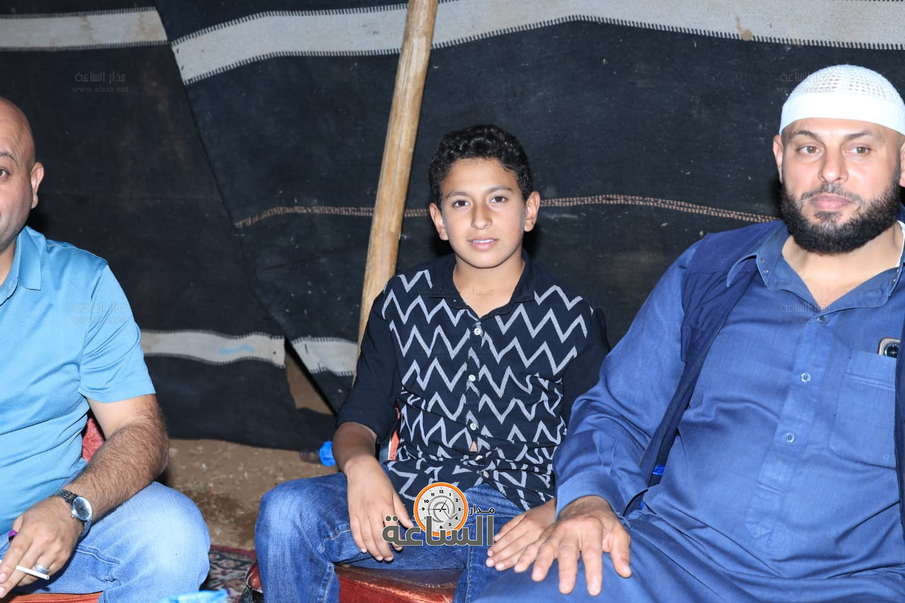 Madar Al-Saa Images 0.10716779481030991