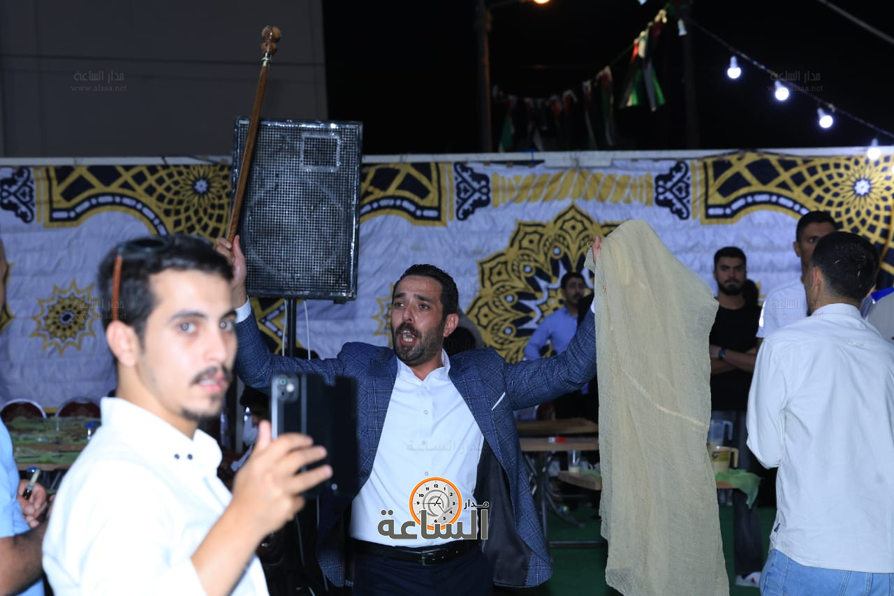 Madar Al-Saa Images 0.07804489376972057