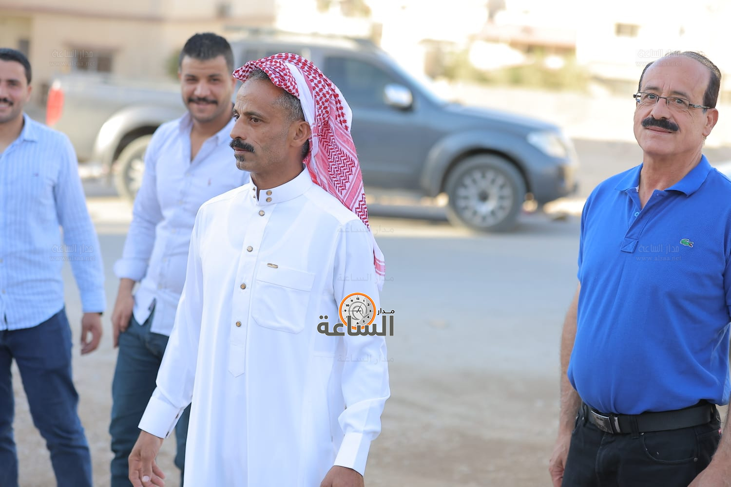 Madar Al-Saa Images 0.9939573490307467