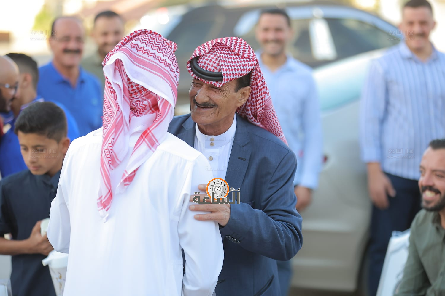 Madar Al-Saa Images 0.23482815208714913