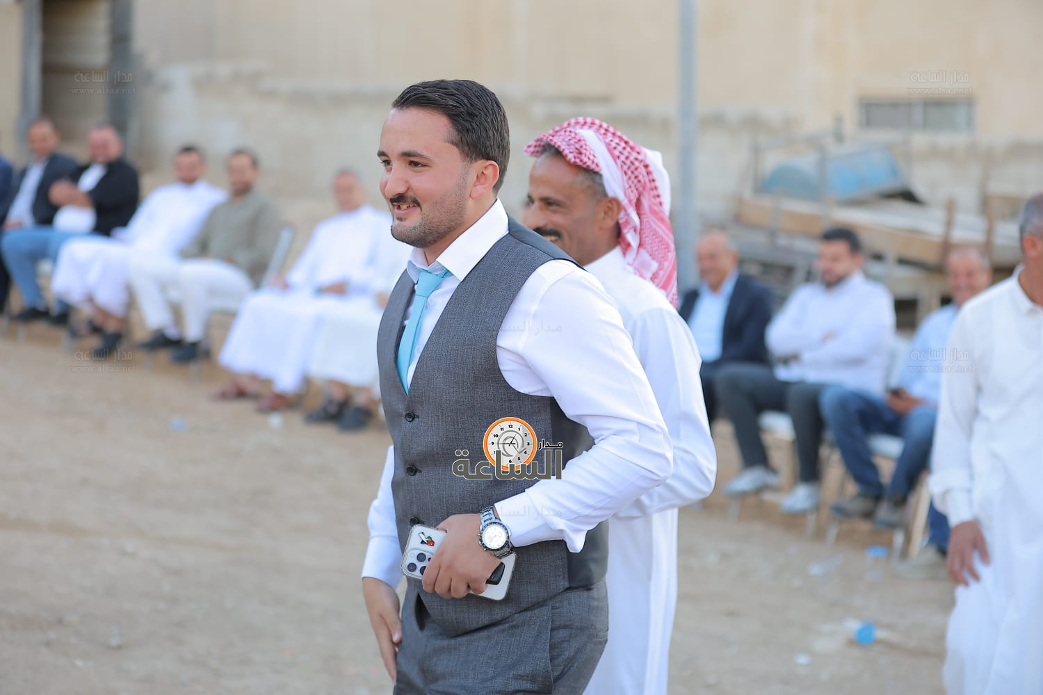 Madar Al-Saa Images 0.6908324513576453