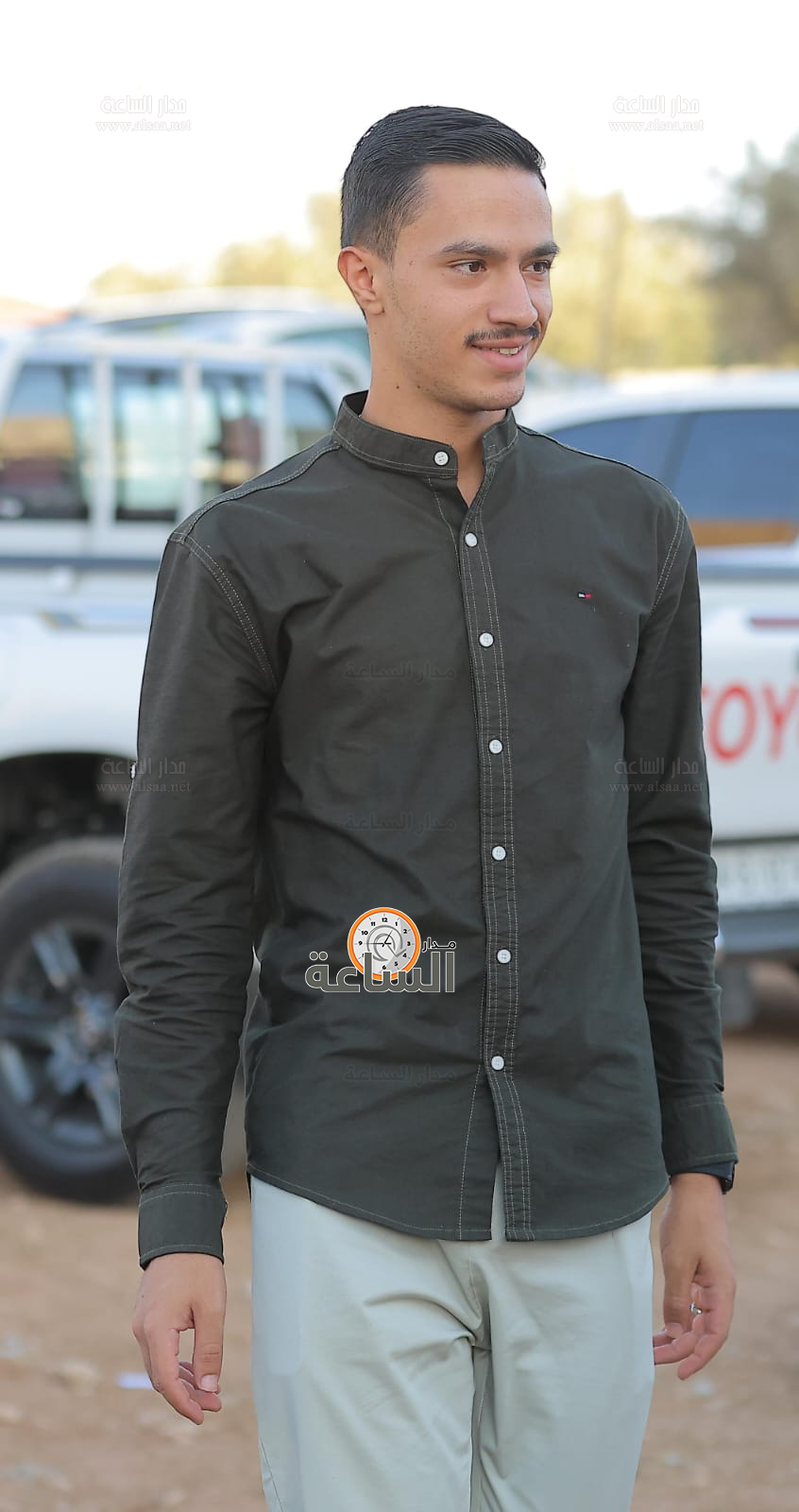 Madar Al-Saa Images 0.23790127000612438