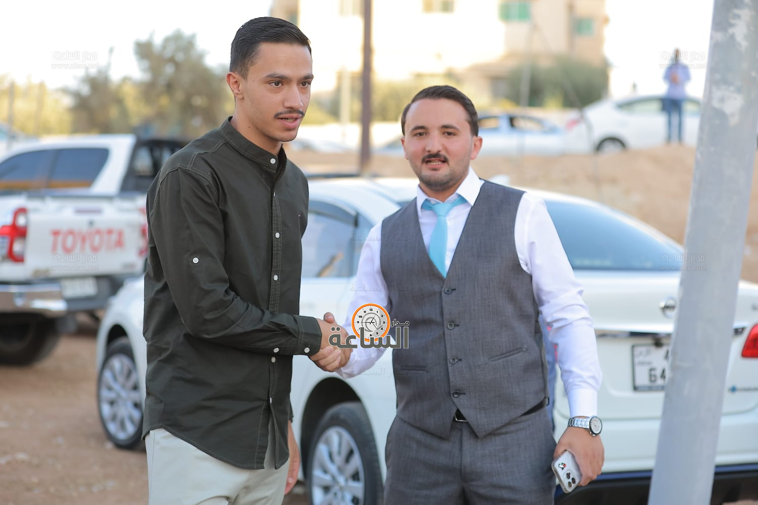 Madar Al-Saa Images 0.07958564236530463