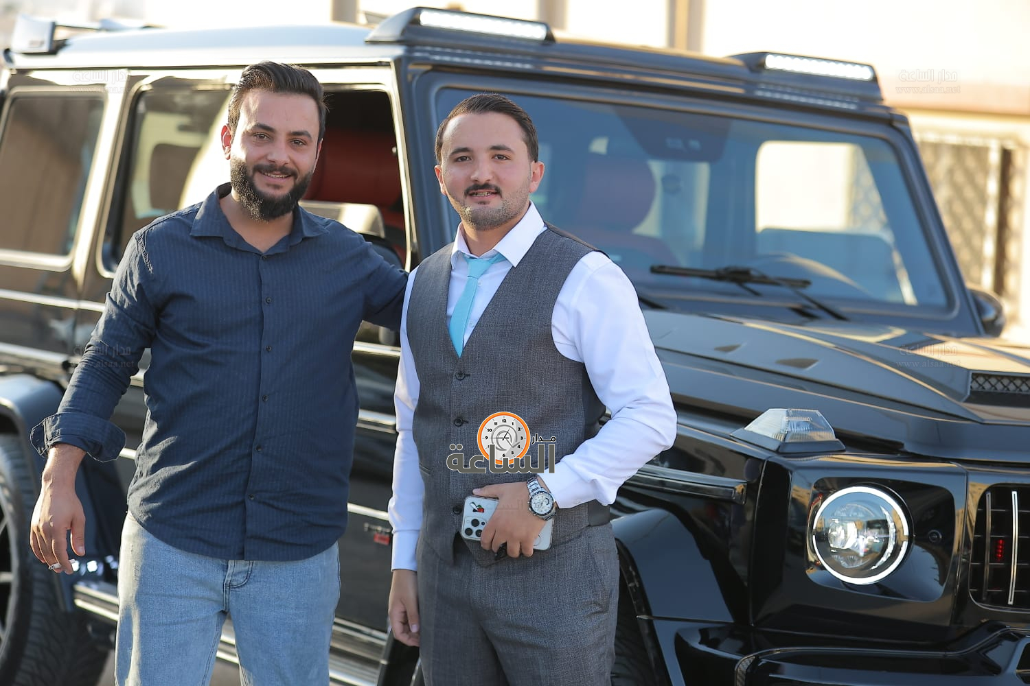 Madar Al-Saa Images 0.36599927792909404