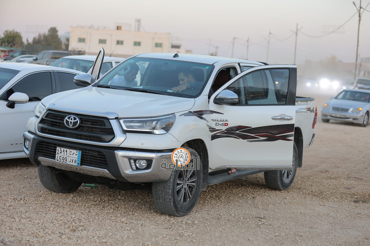 Madar Al-Saa Images 0.15909362055027265