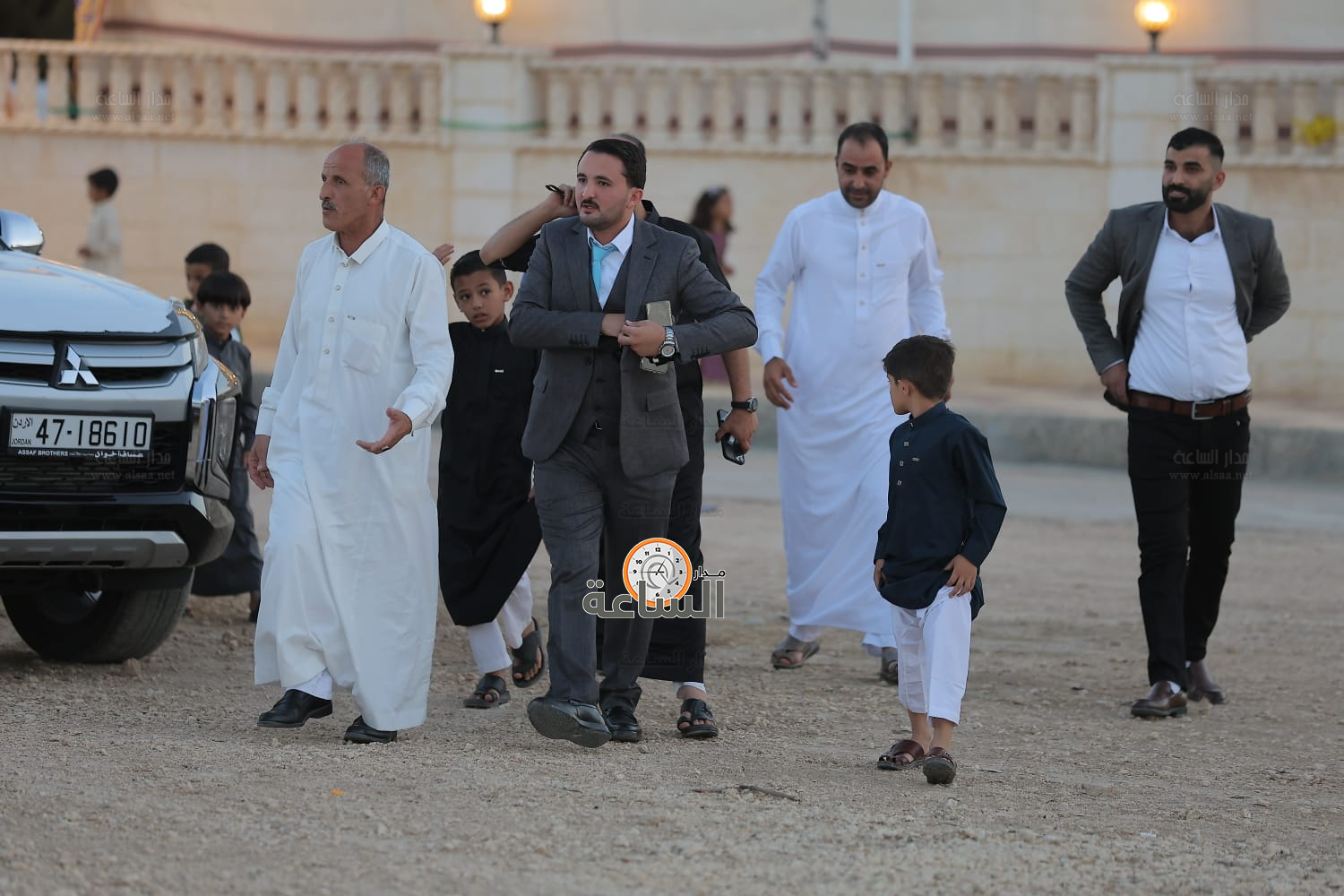 Madar Al-Saa Images 0.49121625074241027