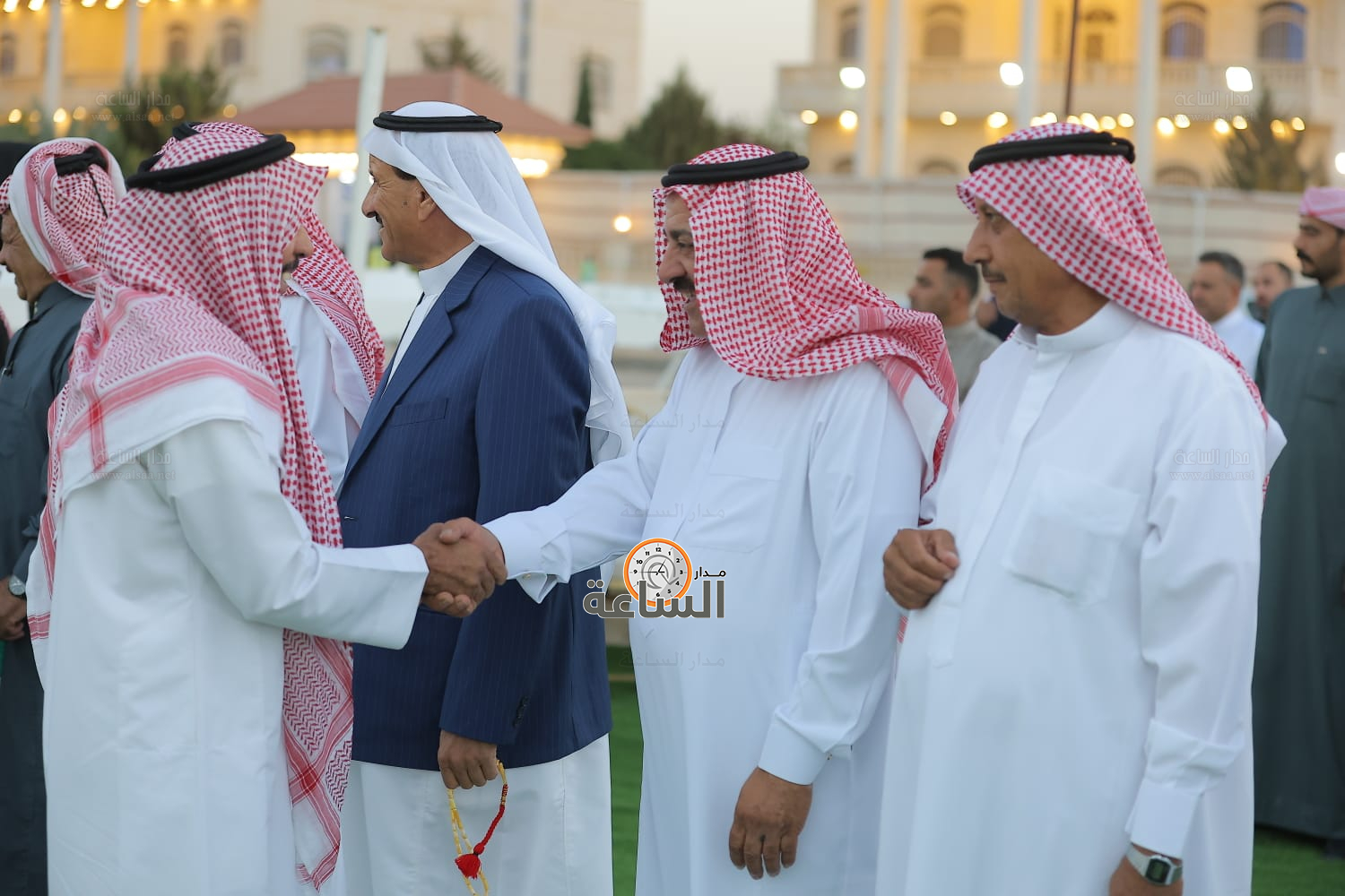 Madar Al-Saa Images 0.09460301488237732