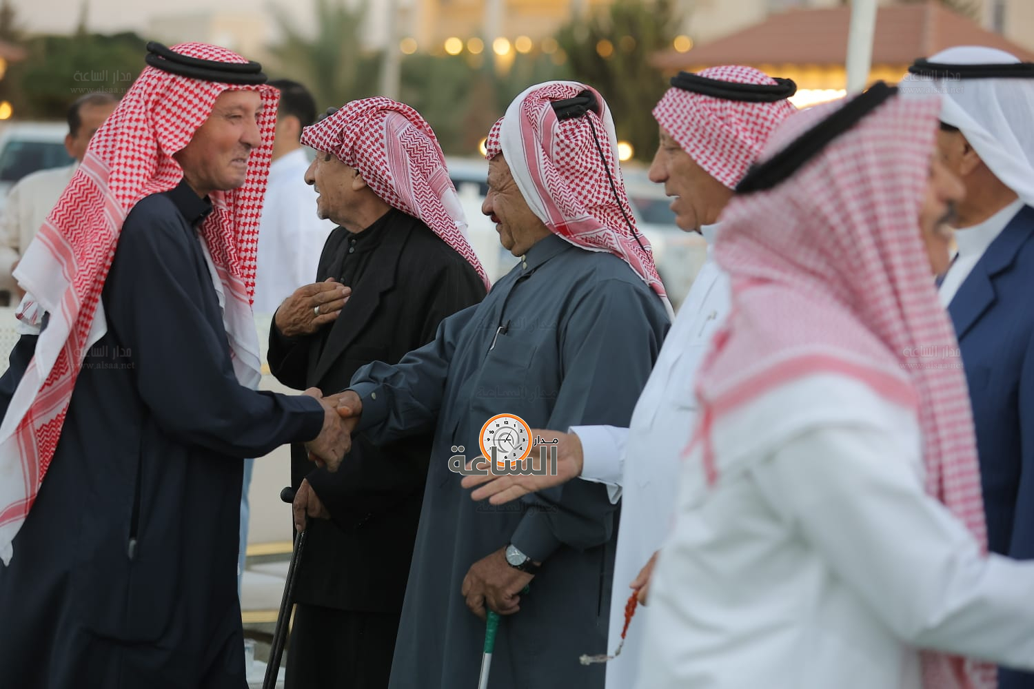 Madar Al-Saa Images 0.07200647202797317