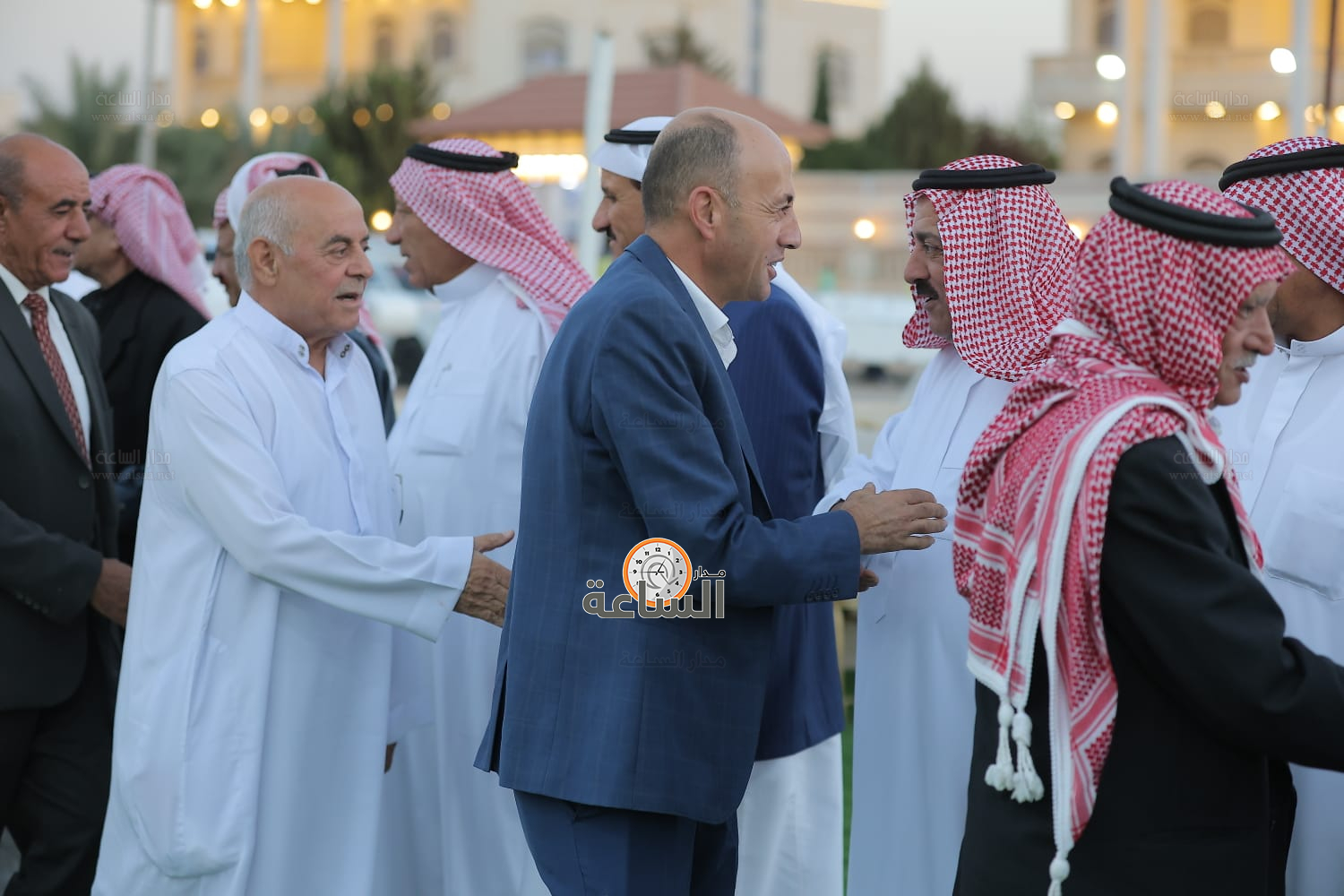 Madar Al-Saa Images 0.33699708195114897