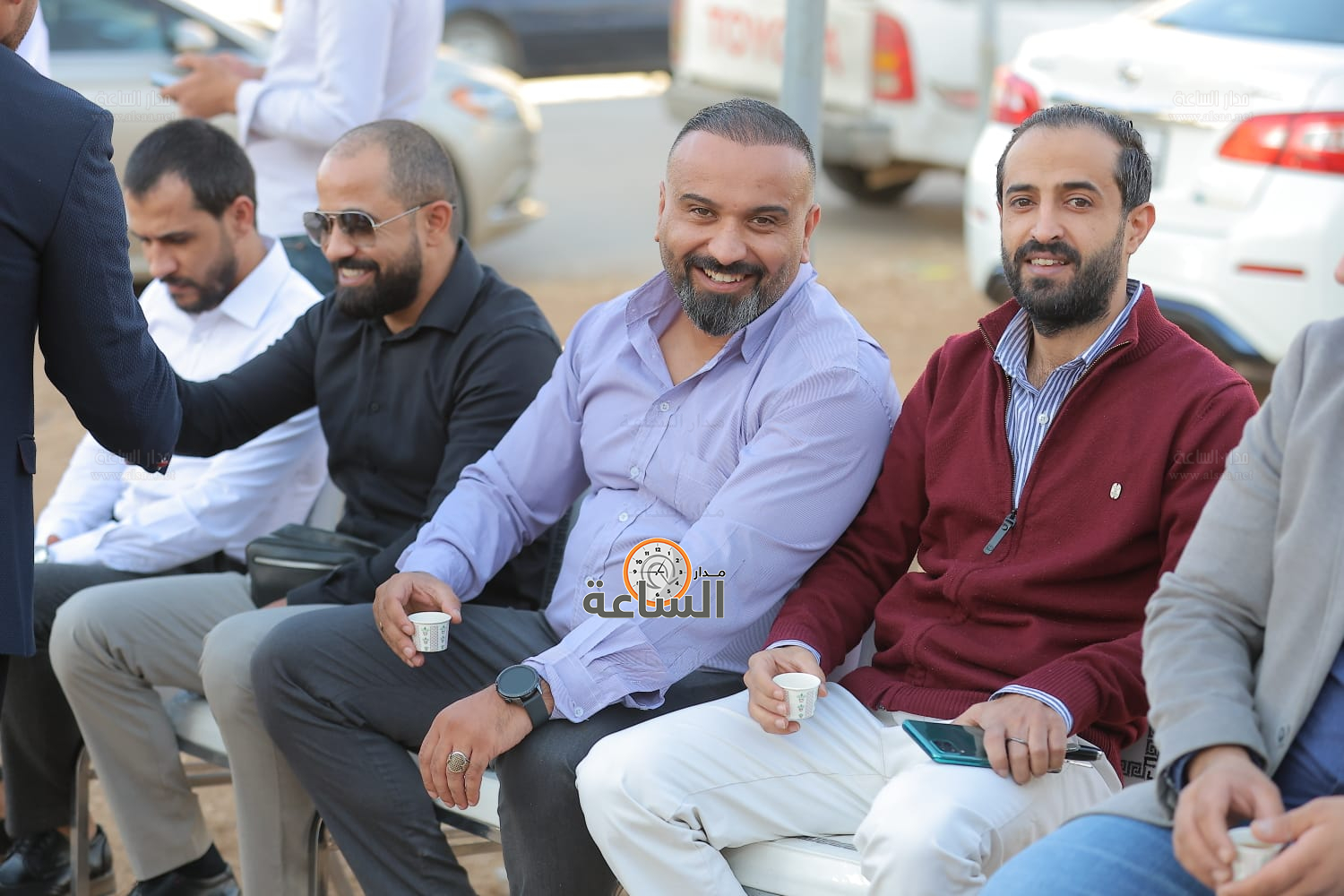 Madar Al-Saa Images 0.10975918687141217