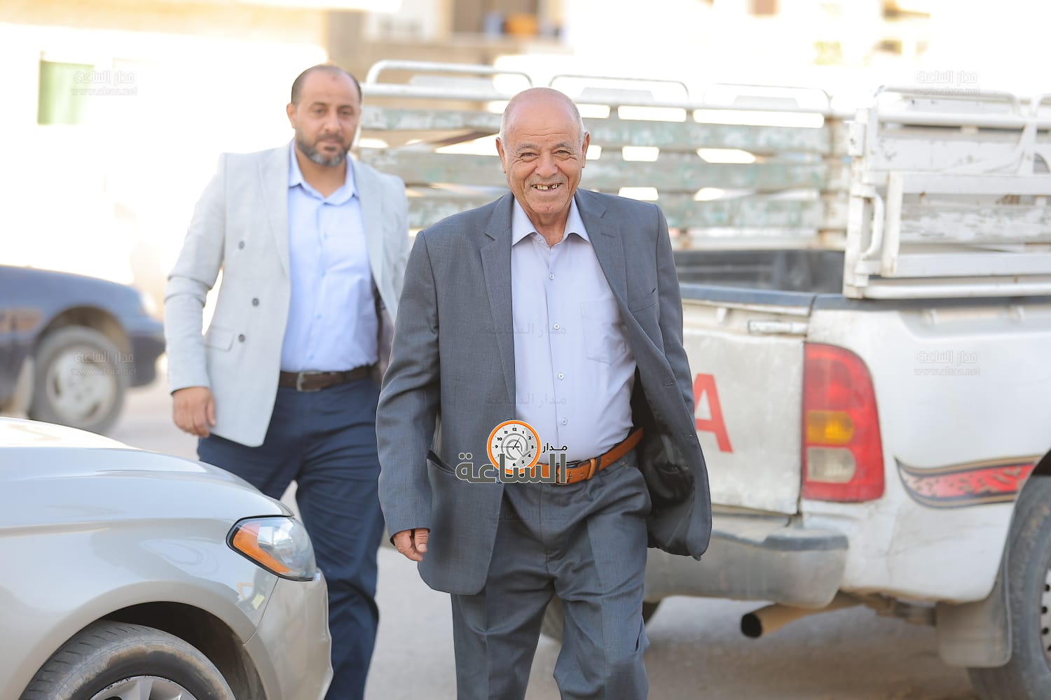 Madar Al-Saa Images 0.9513080161806214