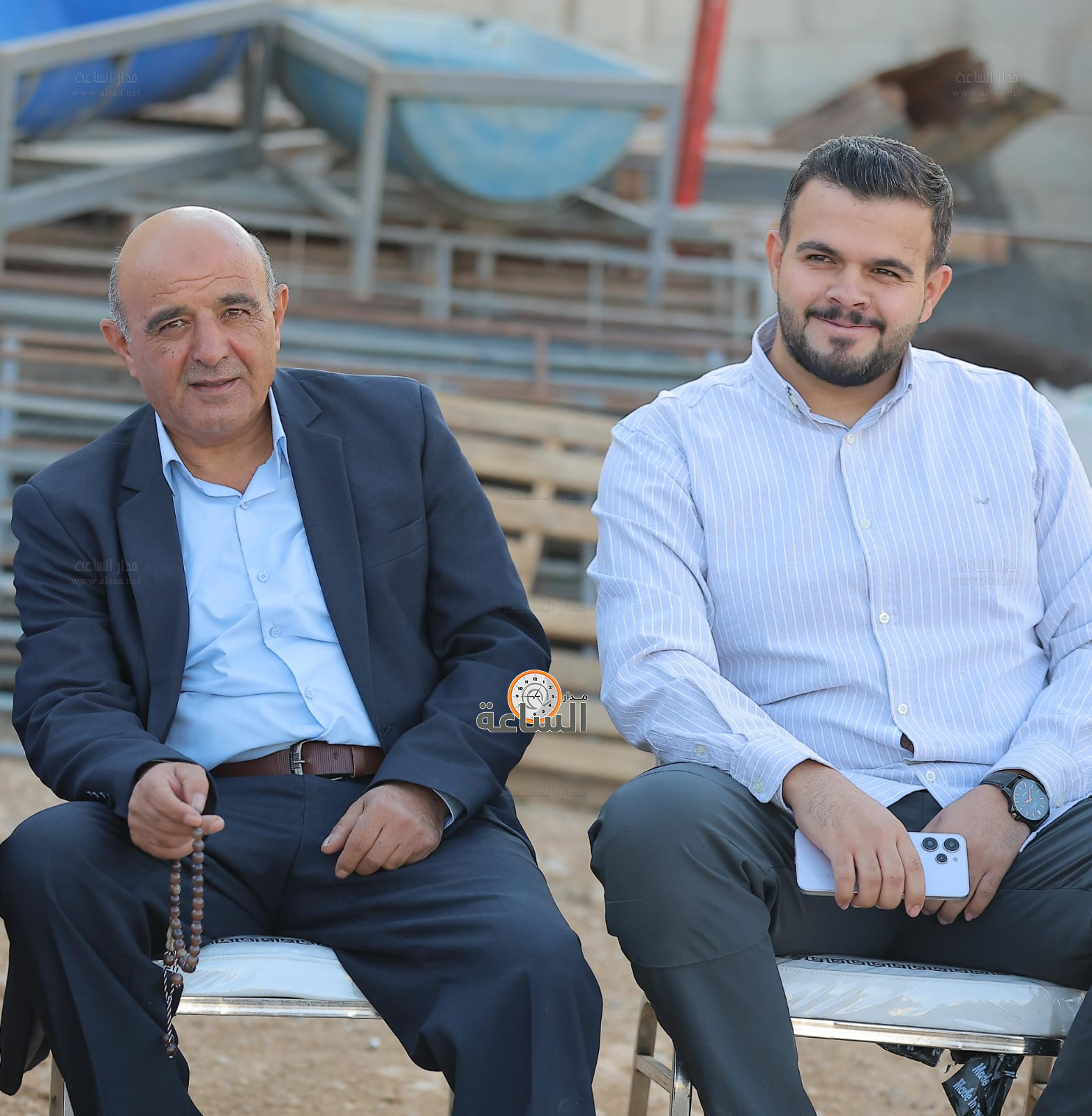 Madar Al-Saa Images 0.2772380117236338