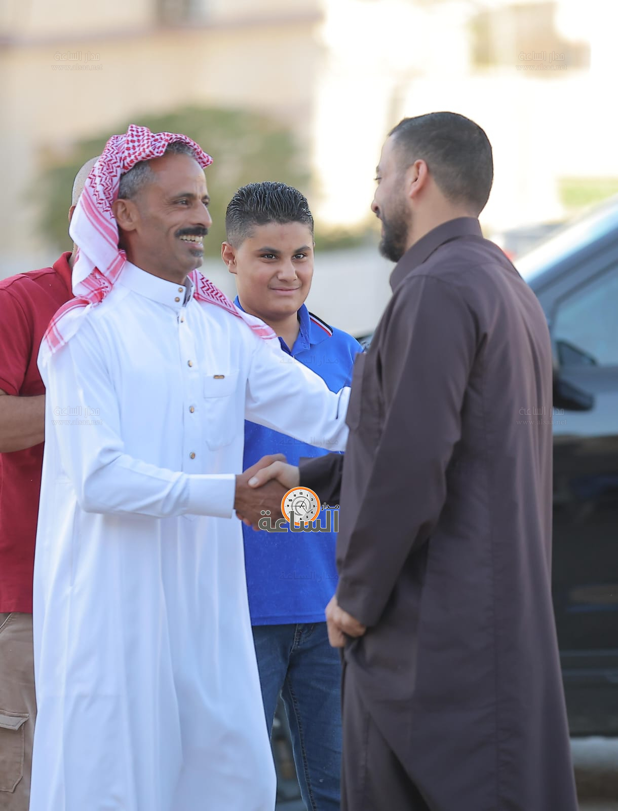 Madar Al-Saa Images 0.6360783509170541